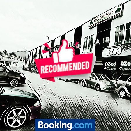 Cityscape Lodge - Penginapan Bajet Yang Mudah, Selesa & Selamat Dengan Wifi Dan Parkir Percuma Serta Layanan Mesra Tambah Servis Memuaskan Lumut Bagian luar foto