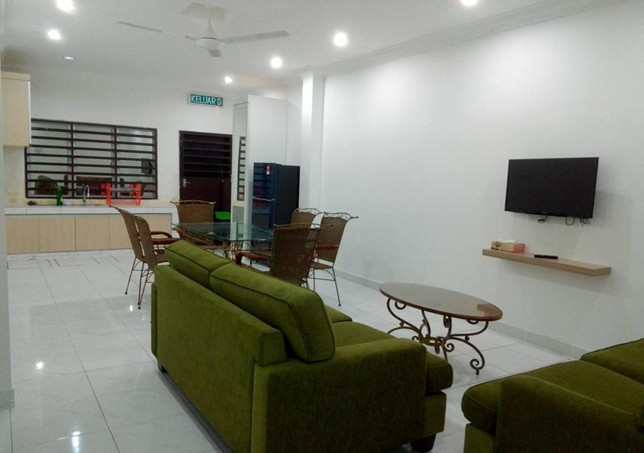 Cityscape Lodge - Penginapan Bajet Yang Mudah, Selesa & Selamat Dengan Wifi Dan Parkir Percuma Serta Layanan Mesra Tambah Servis Memuaskan Lumut Bagian luar foto