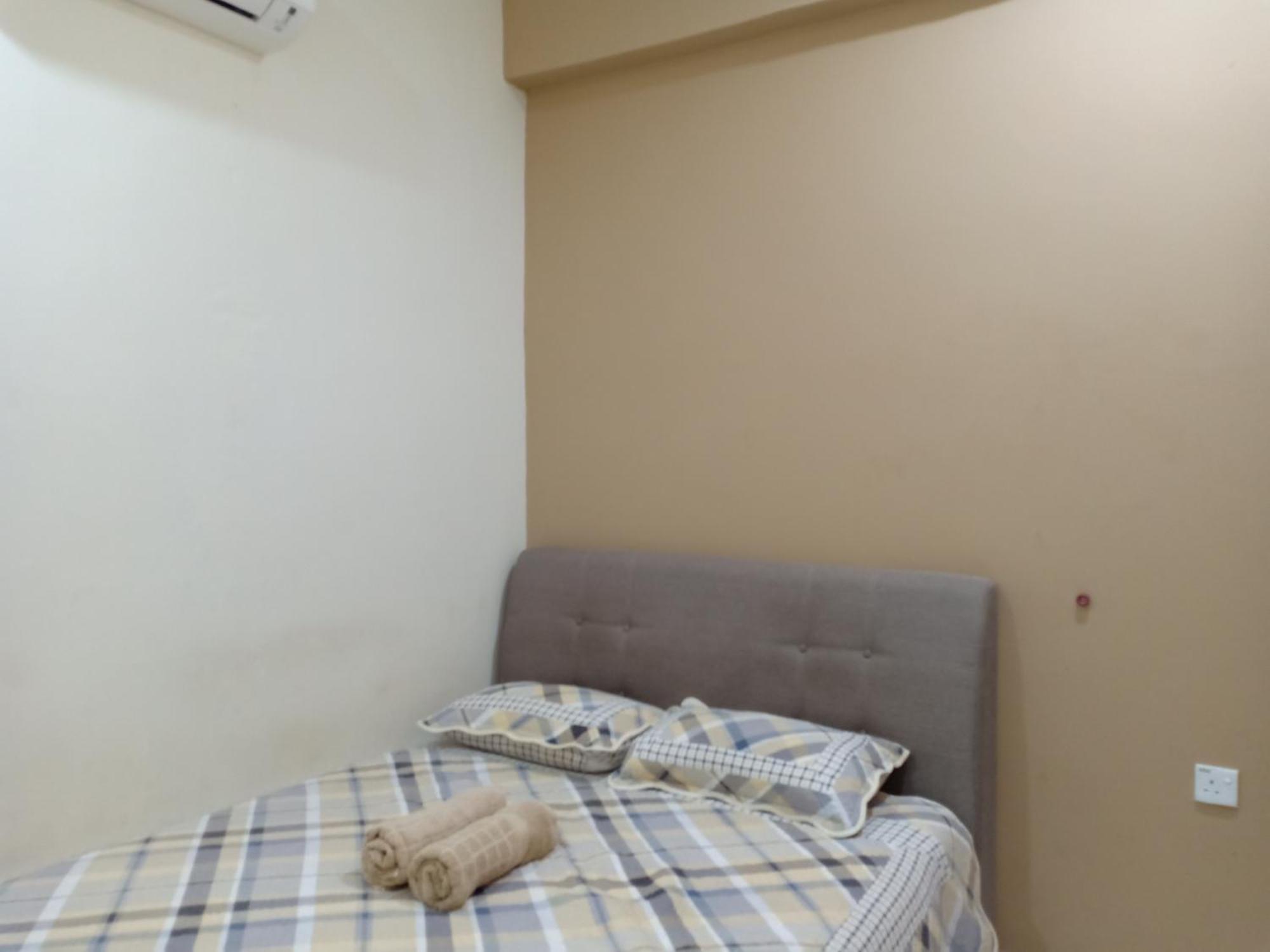 Cityscape Lodge - Penginapan Bajet Yang Mudah, Selesa & Selamat Dengan Wifi Dan Parkir Percuma Serta Layanan Mesra Tambah Servis Memuaskan Lumut Bagian luar foto