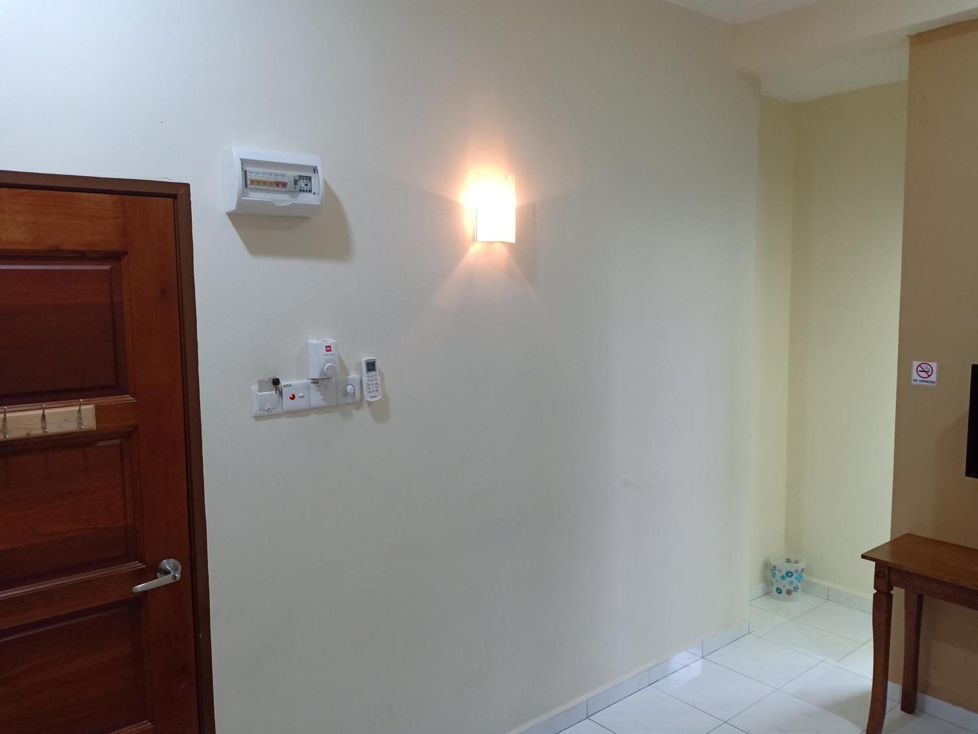 Cityscape Lodge - Penginapan Bajet Yang Mudah, Selesa & Selamat Dengan Wifi Dan Parkir Percuma Serta Layanan Mesra Tambah Servis Memuaskan Lumut Bagian luar foto