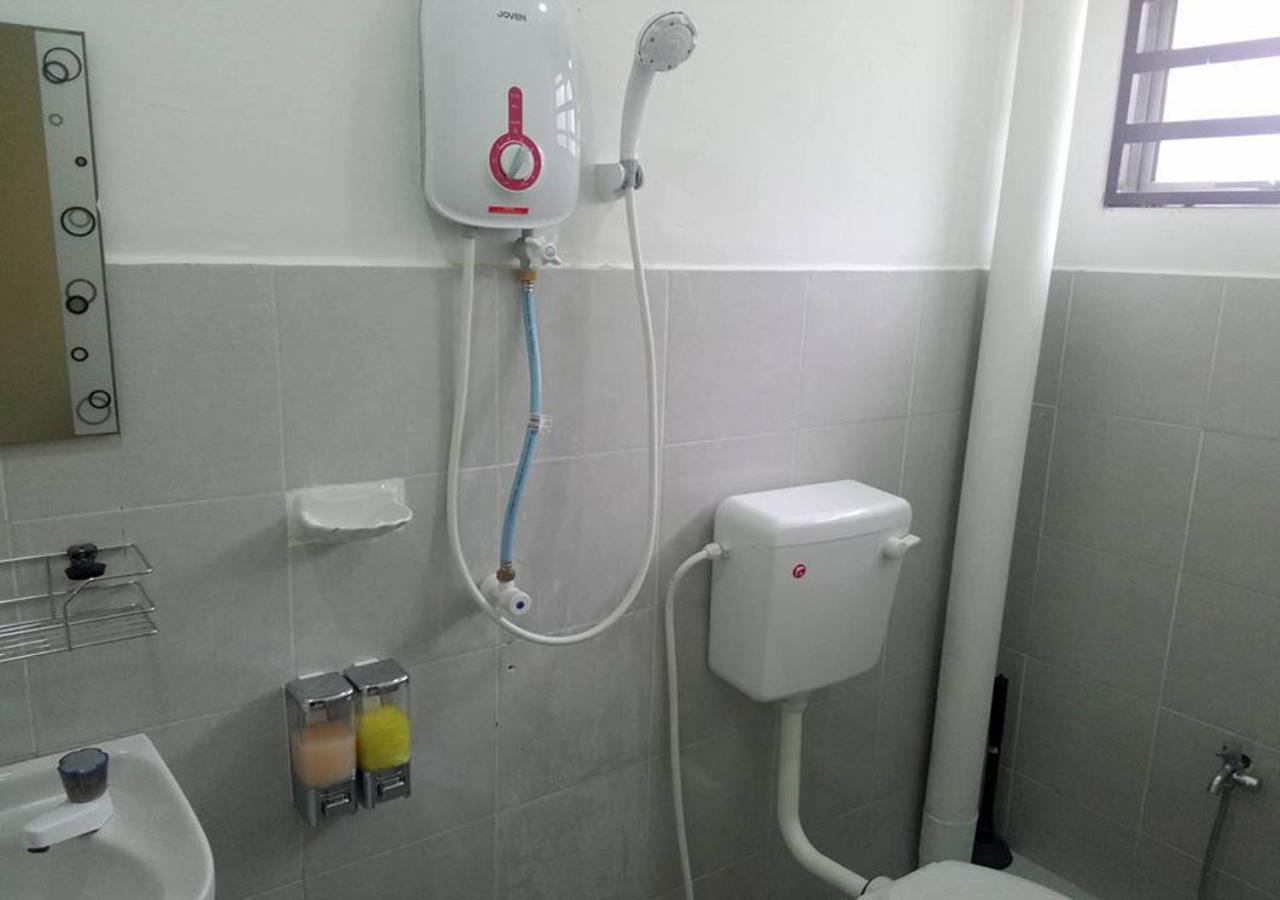 Cityscape Lodge - Penginapan Bajet Yang Mudah, Selesa & Selamat Dengan Wifi Dan Parkir Percuma Serta Layanan Mesra Tambah Servis Memuaskan Lumut Bagian luar foto