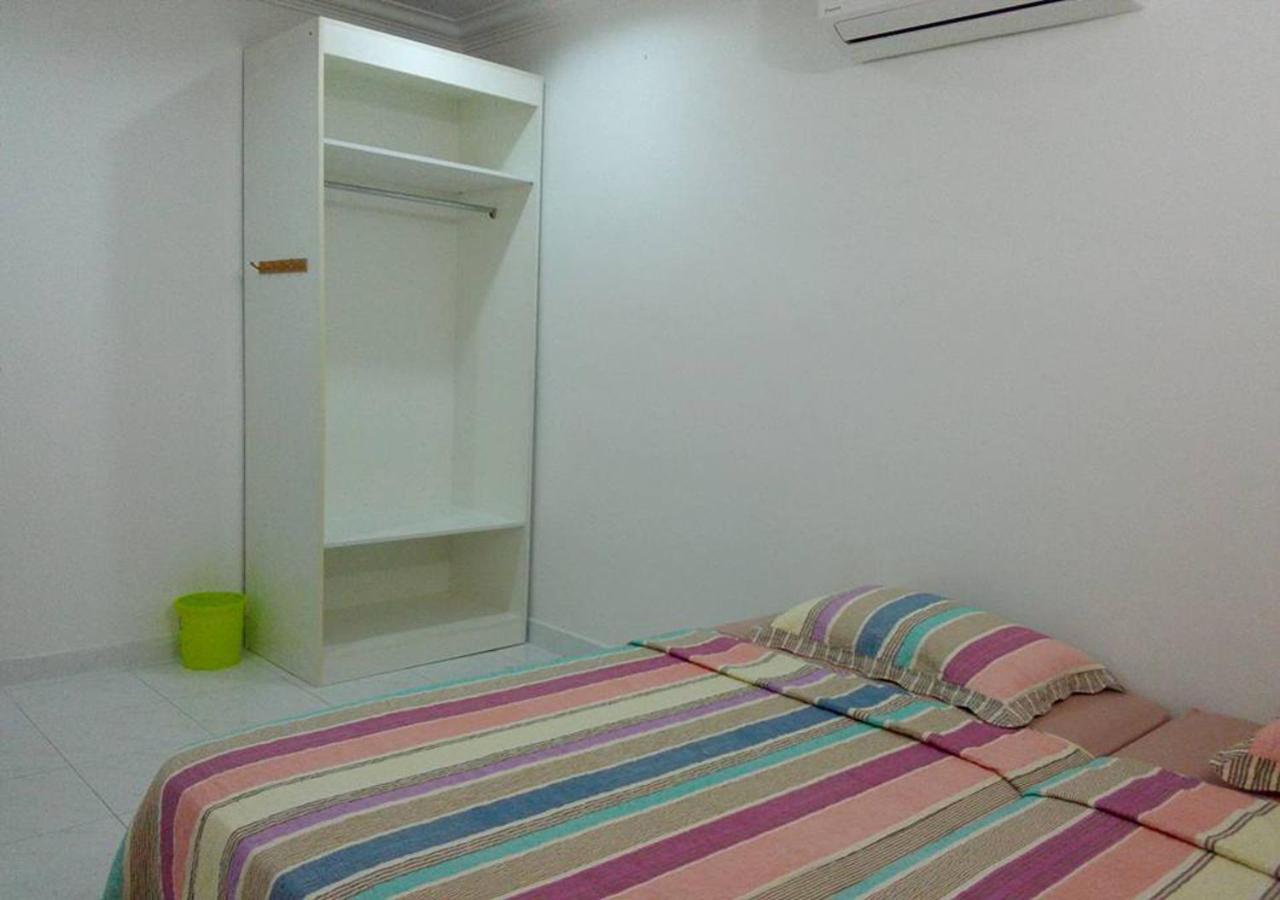 Cityscape Lodge - Penginapan Bajet Yang Mudah, Selesa & Selamat Dengan Wifi Dan Parkir Percuma Serta Layanan Mesra Tambah Servis Memuaskan Lumut Bagian luar foto