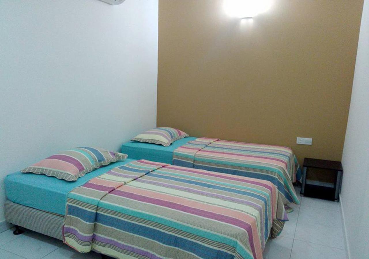 Cityscape Lodge - Penginapan Bajet Yang Mudah, Selesa & Selamat Dengan Wifi Dan Parkir Percuma Serta Layanan Mesra Tambah Servis Memuaskan Lumut Bagian luar foto