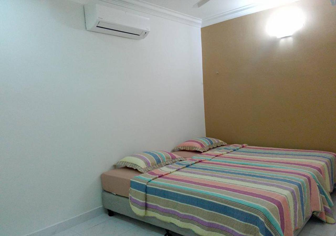 Cityscape Lodge - Penginapan Bajet Yang Mudah, Selesa & Selamat Dengan Wifi Dan Parkir Percuma Serta Layanan Mesra Tambah Servis Memuaskan Lumut Bagian luar foto