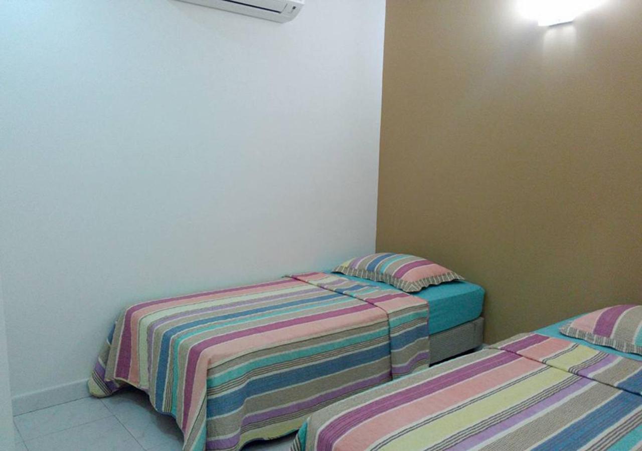 Cityscape Lodge - Penginapan Bajet Yang Mudah, Selesa & Selamat Dengan Wifi Dan Parkir Percuma Serta Layanan Mesra Tambah Servis Memuaskan Lumut Bagian luar foto