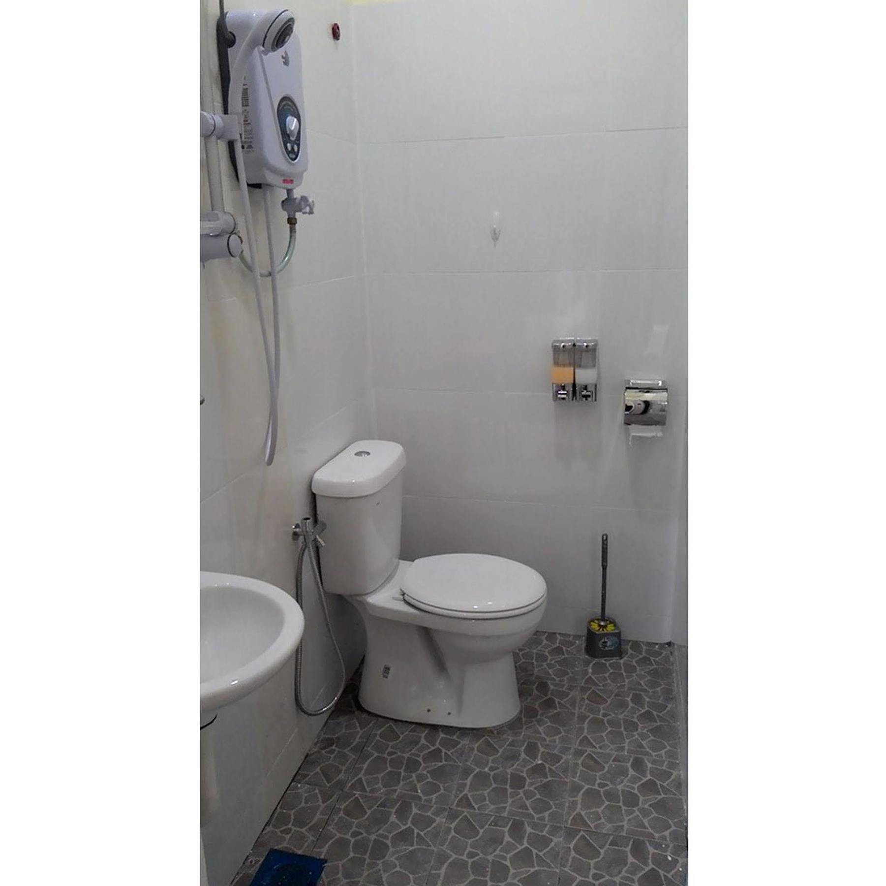 Cityscape Lodge - Penginapan Bajet Yang Mudah, Selesa & Selamat Dengan Wifi Dan Parkir Percuma Serta Layanan Mesra Tambah Servis Memuaskan Lumut Bagian luar foto