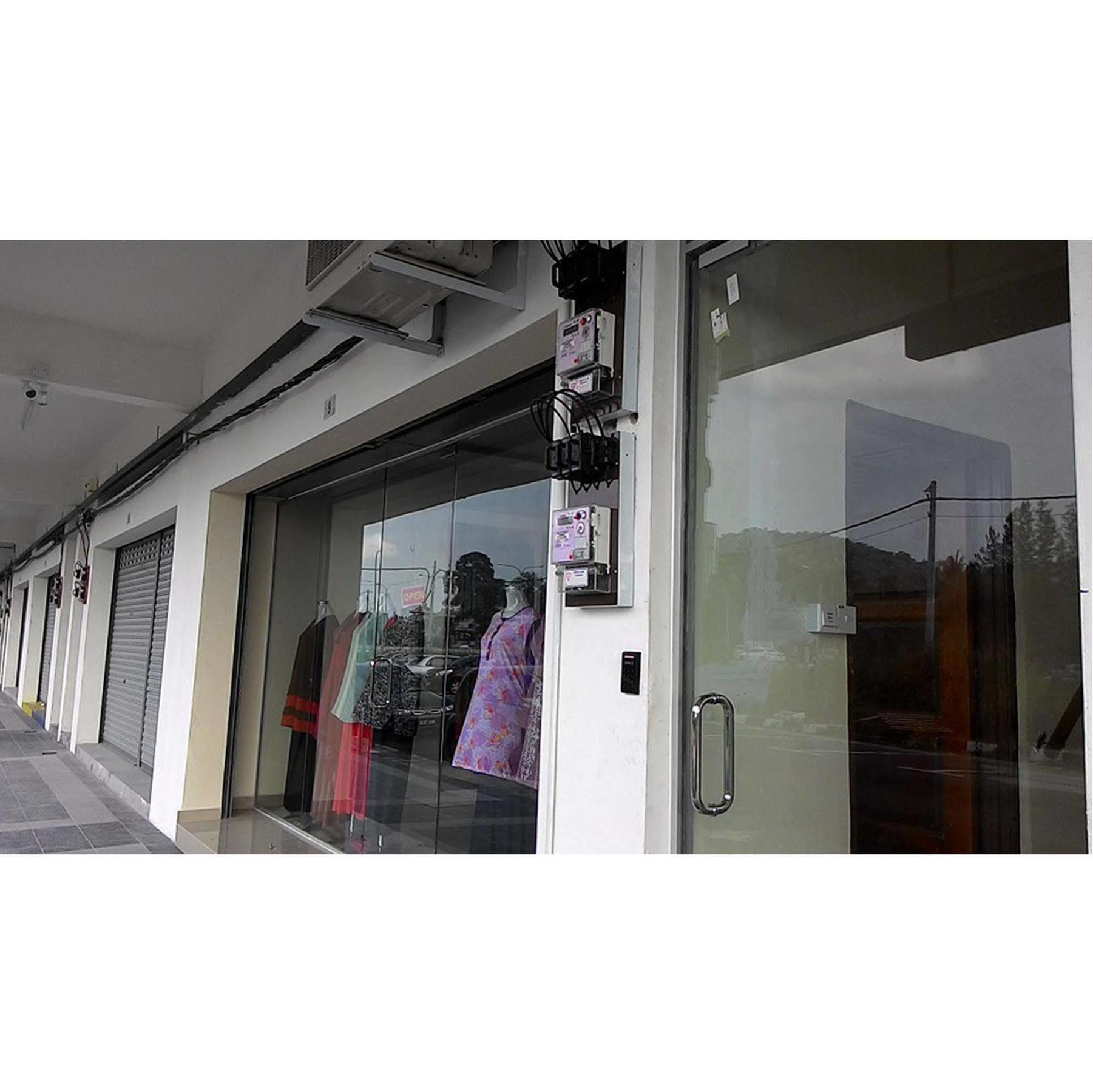 Cityscape Lodge - Penginapan Bajet Yang Mudah, Selesa & Selamat Dengan Wifi Dan Parkir Percuma Serta Layanan Mesra Tambah Servis Memuaskan Lumut Bagian luar foto